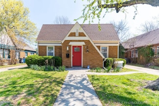 1519 S Florence Ave, Tulsa, OK 74104