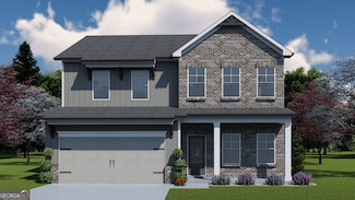 504 Clayborne Way Unit 248A, Loganville, GA 30052