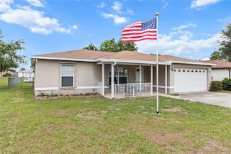 3803 S Flamingo Terrace, Homosassa, FL 34448