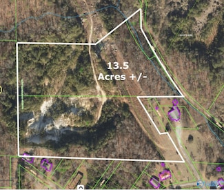 13.5 +/- Acres Druid Ave, Gadsden, AL 35901