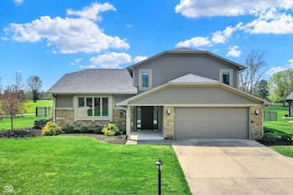 3037 Golfview Dr, Greenwood, IN 46143