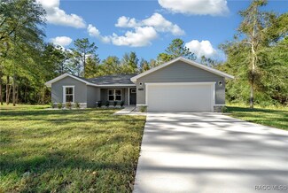 9728 N Bonita Cir, Citrus Springs, FL 34434