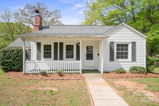 627 N Flint St, Lincolnton, NC 28092