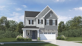 1244 Coral Cay Bend, Wake Forest, NC 27587