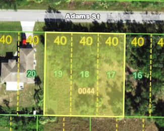 27195 Adams St, Harbour Heights, FL 33983