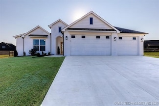 9520 N 144th Ave E, Owasso, OK 74055