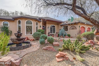 1265 S Tuff Cody Trail, Cornville, AZ 86325