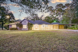 25869 Magnolia Dr, Splendora, TX 77372