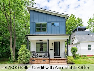 1202 S Bloodworth St, Raleigh, NC 27601