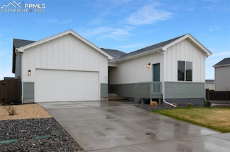411 Indian Grass St, Calhan, CO 80808