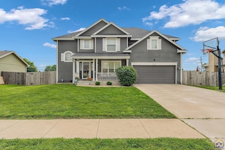 2538 SW Windermere Ct, Topeka, KS 66614