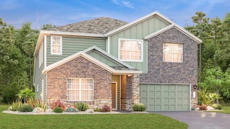 Claiborne, Hutto, TX 78634