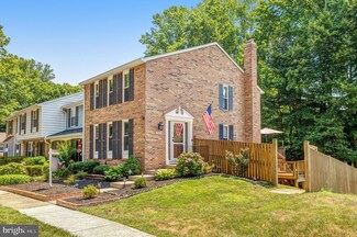 9093 Tiffany Park Ct, Springfield, VA 22152