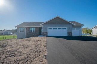 2363 Newcastle Dr Unit Lot 74, Mosinee, WI 54455