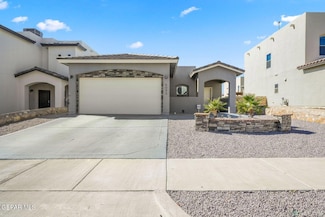 6093 Rivet Place, El Paso, TX 79932