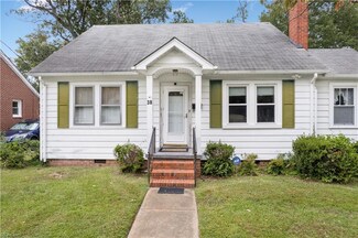 38 Hill St, Hampton, VA 23661