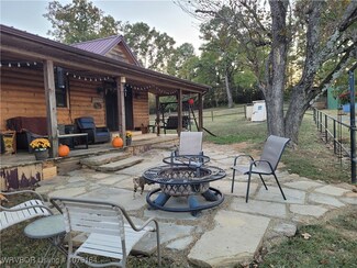10823 SE 100th Rd, Red Oak, OK 74563