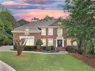 515 Old Chartwell Crossing, Alpharetta, GA 30022