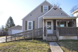 719 Earl St, Bucyrus, OH 44820