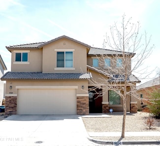 804 Spofforth Rd, Horizon City, TX 79928