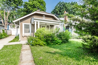 4406 Carrollton Ave, Indianapolis, IN 46205