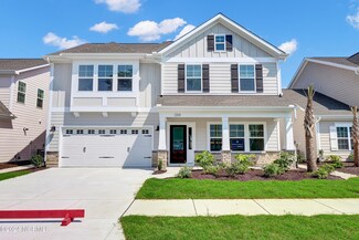 1214 Sea Lavender Dr Unit Lot 7, Wilmington, NC 28403