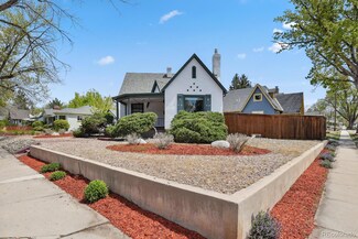 1003 N Institute St, Colorado Springs, CO 80903