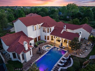 1805 Millstream Ct, Westlake, TX 76262