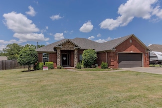 416 Oakwood Ln, Perryville, AR 72126
