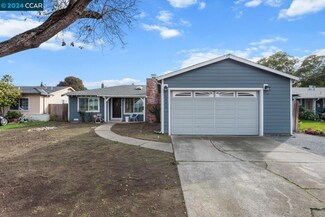 1580 Nicholas Dr, Concord, CA 94520