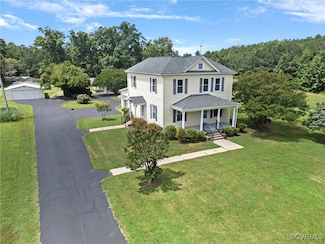 285 Jennings Ordinary Rd, Crewe, VA 23930
