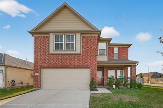 128 Shining Point Dr, Waller, TX 77484