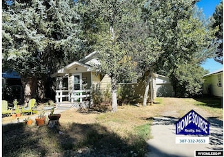 324 Jefferson St, Lander, WY 82520