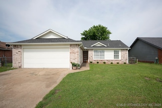 9918 N 44th East Ave, Sperry, OK 74073