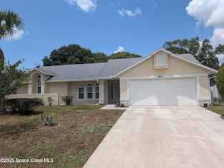 862 Aachen Ave NW, Palm Bay, FL 32907