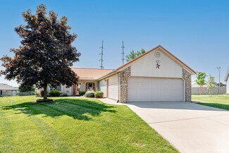 608 Fairview Ct, Columbia City, IN 46725