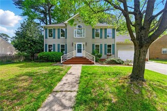 3221 Lynnhurst Blvd, Chesapeake, VA 23321