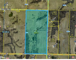 0 NW 1501 Rd, White Oak Township, MO 64788
