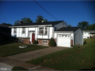 437 Temple Ave, Woodbury Heights, NJ 08097