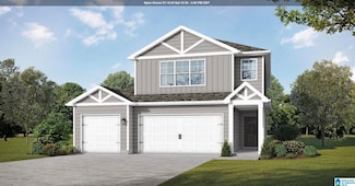 2924 Lakehill Dr, Cropwell, AL 35054