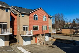 202 Cook Inlet Loop Unit 1A, Anchorage, AK 99501