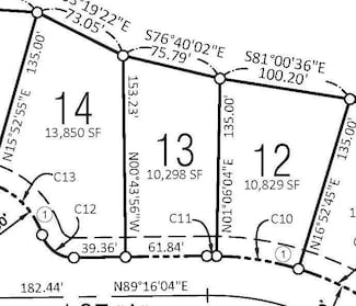 Lot 13 Ridgeview Part 2, Coralville, IA 52241