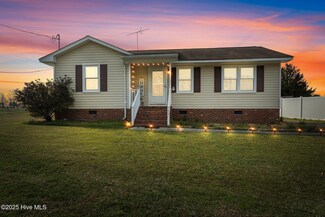 314 Branch St, Black Creek, NC 27813