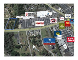 2.54 Ac N St Augustine Rd, Valdosta, GA