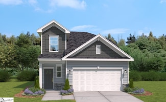 1817 Berkshire Ln, Spartanburg, SC 29303