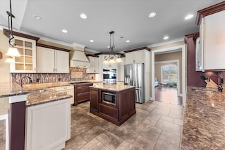 2160 Trieste Trail, Adams, TN 37010
