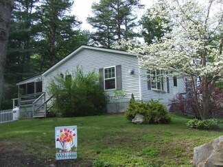 1701 White Mountain Hwy Unit 31, Tamworth, NH 03886