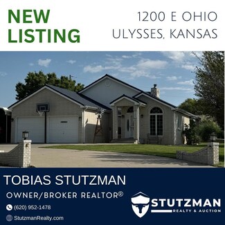 1200 E Ohio Ave, Ulysses, KS 67880