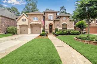17222 Blanton Forest Dr, Humble, TX 77346