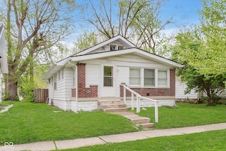 625 N Grant Ave, Indianapolis, IN 46201